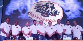 Águilas fortalecen el cuadro interno y su pitcheo en Draft de Novatos