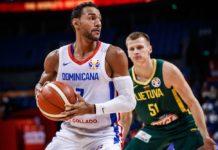 RD concluye con 2-3 su participación en el Mundial FIBA