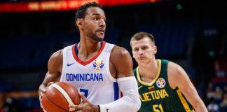 RD concluye con 2-3 su participación en el Mundial FIBA