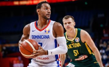 RD concluye con 2-3 su participación en el Mundial FIBA