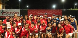 Saltamontes y Master Team ganan 3era etapa Team Tenis RD Copa Mapfre BHD Seguros
