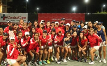 Saltamontes y Master Team ganan 3era etapa Team Tenis RD Copa Mapfre BHD Seguros