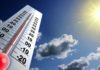 Temperaturas muy calurosas para este lunes, informa Onamet