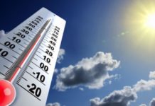 Temperaturas muy calurosas para este lunes, informa Onamet