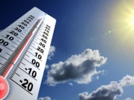 Temperaturas muy calurosas para este lunes, informa Onamet