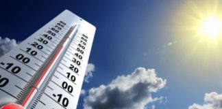Temperaturas muy calurosas para este lunes, informa Onamet