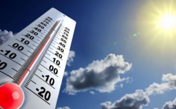 Temperaturas muy calurosas para este lunes, informa Onamet