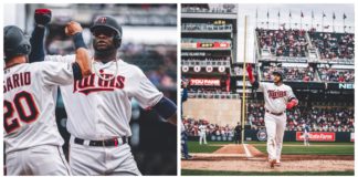 Sanó y Cruz encabezan triunfo de Minnesota