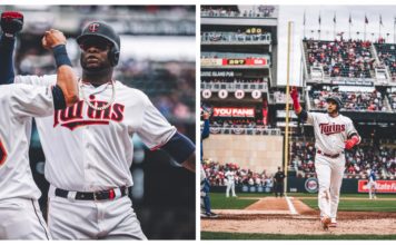 Sanó y Cruz encabezan triunfo de Minnesota