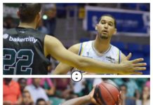 Vargas y Hamilton conducen a los Metros sobre los Soles en LNB