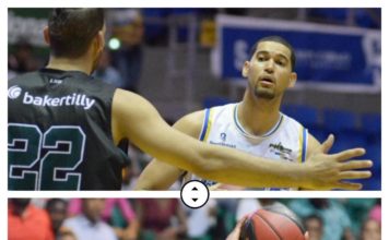 Vargas y Hamilton conducen a los Metros sobre los Soles en LNB