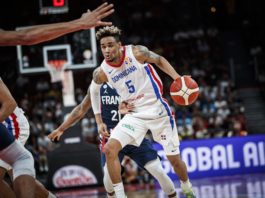 RD cierra con 2-1 la ronda preliminar de la Copa del Mundo