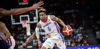 Víctor Liz reforzará a Batey Tres en Basket Superior de Puerto Plata