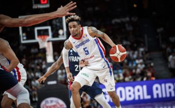 RD cierra con 2-1 la ronda preliminar de la Copa del Mundo