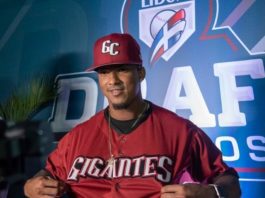 Wander Franco: «Estoy listo para lo que sea»