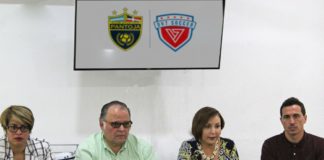 Club Atlético Pantoja y DV7 firman alianza para desarrollo del fútbol