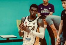 Xavier Dupree ya está en RD para jugar con Leones