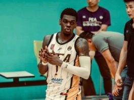 Xavier Dupree ya está en RD para jugar con Leones