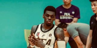 Xavier Dupree ya está en RD para jugar con Leones