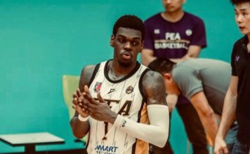 Xavier Dupree ya está en RD para jugar con Leones