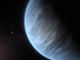 Agua en el planeta K2-18b: el “alucinante” hallazgo de una supertierra que podría alojar vida extraterrestre