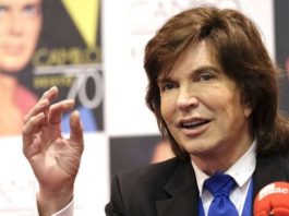 Fallece Camilo Sesto: el legendario cantante de balada romántica