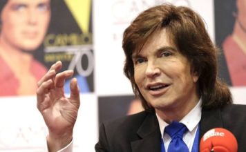 Fallece Camilo Sesto: el legendario cantante de balada romántica