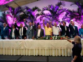 Danilismo arma un comando gubernamental de campaña