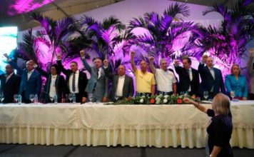 Danilismo arma un comando gubernamental de campaña