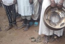 La «casa de la tortura» en la que retenían encadenados y esclavizados a más de 500 hombres y niños