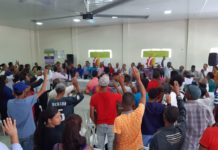 Dirigentes Perremeistas deciden apoyar a Leonel Fernández en Nagua