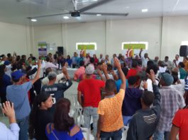 Dirigentes Perremeistas deciden apoyar a Leonel Fernández en Nagua