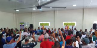 Dirigentes Perremeistas deciden apoyar a Leonel Fernández en Nagua