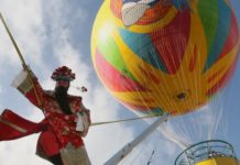 Por qué se han disparado los precios del helio en el mundo (y qué hace que este gas sea tan codiciado)