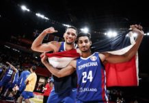 RD tumba a Alemania y avanza a la segunda ronda del Mundial