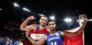 RD tumba a Alemania y avanza a la segunda ronda del Mundial