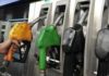 Rebajas en algunos combustibles