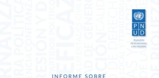 Informe internacional sobre la Calidad Democrática en la República Dominicana