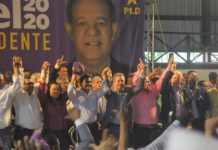 Leonel recibe apoyo de Jesús Féliz, exalcalde danilista de Santo Domingo Norte