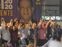 Leonel recibe apoyo de Jesús Féliz, exalcalde danilista de Santo Domingo Norte