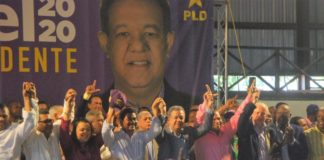 Leonel recibe apoyo de Jesús Féliz, exalcalde danilista de Santo Domingo Norte