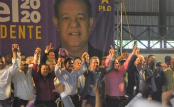 Leonel recibe apoyo de Jesús Féliz, exalcalde danilista de Santo Domingo Norte