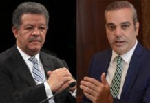 Asisa: Leonel ganaría primarias PLD con 69.3 y Abinader en PRM con 78.6 %