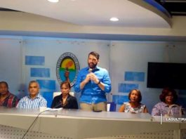 Juan Carlos Guerra dice: “Santo Domingo Este será el motor del resurgir del PRD