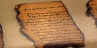 Rollos del mar Muerto: el secreto que explica la increíble preservación de uno de los más grandes de estos milenarios pergaminos