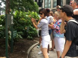 Cómo la esclavitud ayudó a construir los cimientos de Wall Street