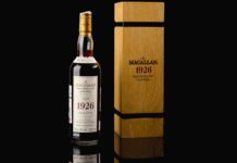 La botella de whisky más cara del mundo se vende por 1,7 millones de euros