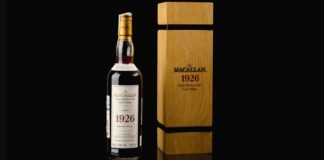 La botella de whisky más cara del mundo se vende por 1,7 millones de euros