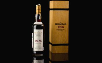 La botella de whisky más cara del mundo se vende por 1,7 millones de euros