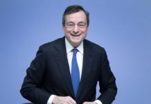 «Super Mario» Draghi se despidió del BCE y pasa el mando a Christine Lagarde